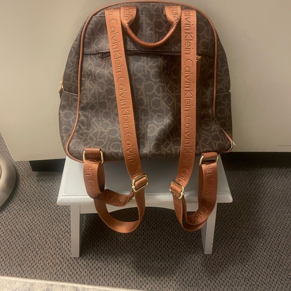 Calvin Klein backpack mini - Picture 6 of 7